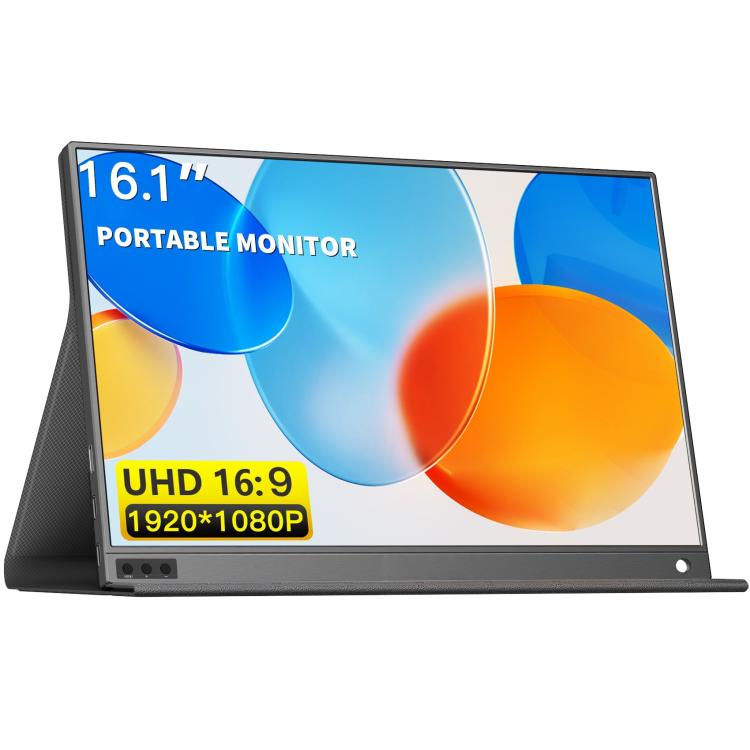 Z140A01D 14-inch 1080P Dual-screen Portable Monitor for Laptop ...