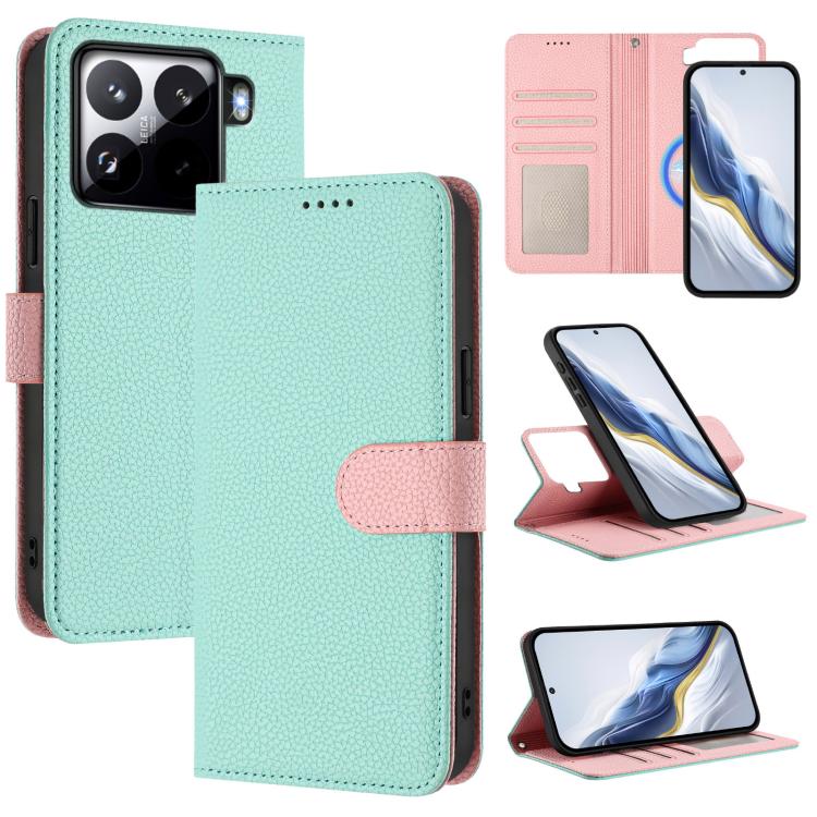 CXTcase Cover Xiaomi Poco X7 Pro, PU Pelle Custodia per Xiaomi