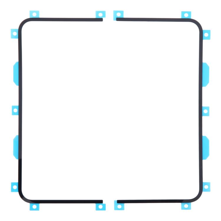 For Google Pixel 10 Pro Fold Original Front LCD Screen Bezel Frame