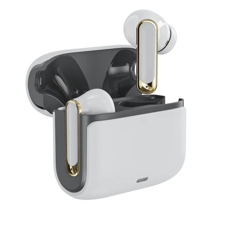 H915A Compact In Ear Wireless Bluetooth Earphone(White)