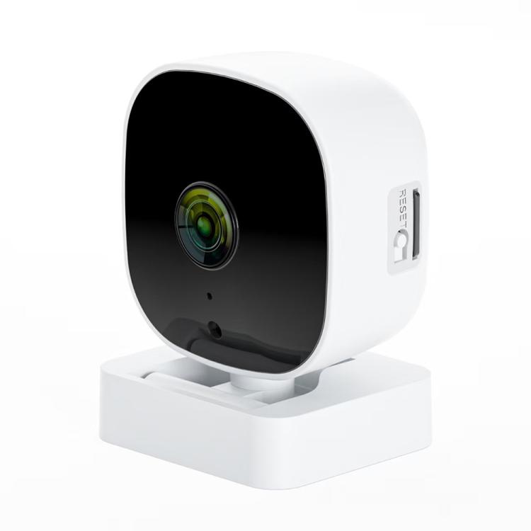 Wireless WiFi Smart High-Definition Wide-Angle Surveillance Camera, Specification:30W Pixels(White)