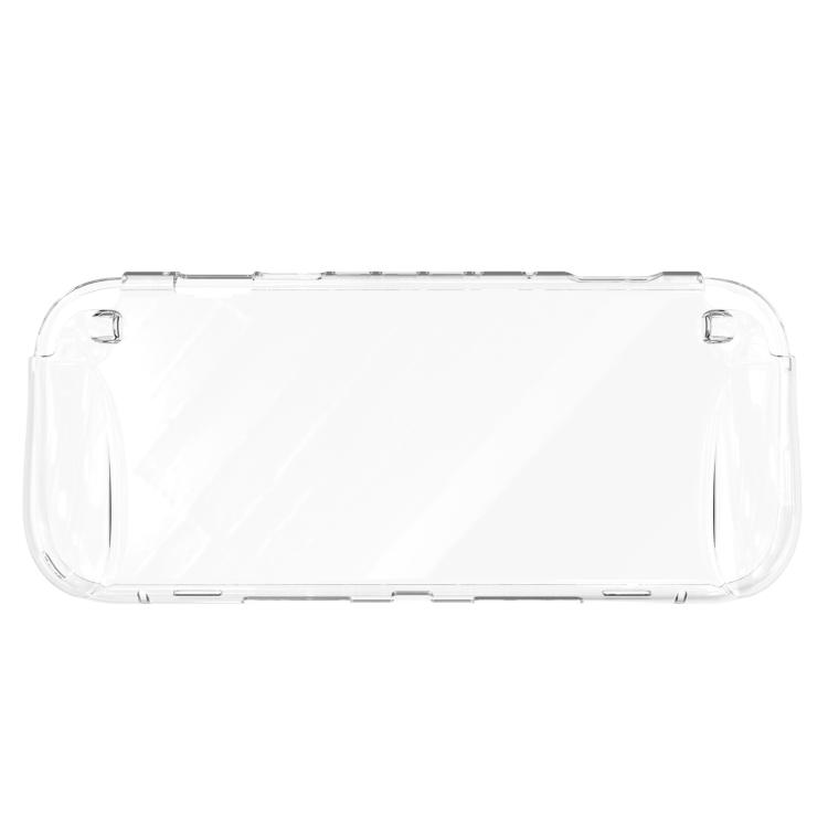 For Nintendo Switch 2 XDcase Game Console Clear TPU Protective Case(Transparent)