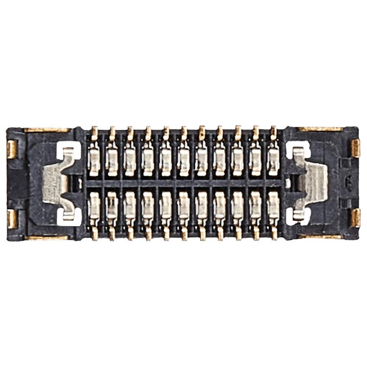 For iPhone 17 Pro Max / 17 Pro Wide Camera FPC Connector(20 Pin)