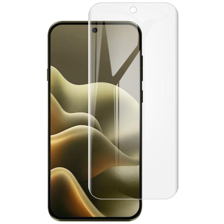 For Motorola Edge 5G 2026 imak 4th Generation Full Coverage Screen Hydrogel Film, Support Fingerprint Unlocking