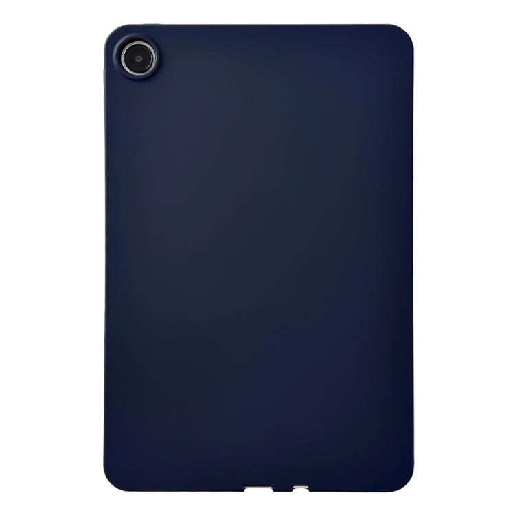 For Xiaomi Redmi Pad 2 SE 9.7 2026 Oil Spray Skin-friendly TPU Tablet Case(Royal Blue)