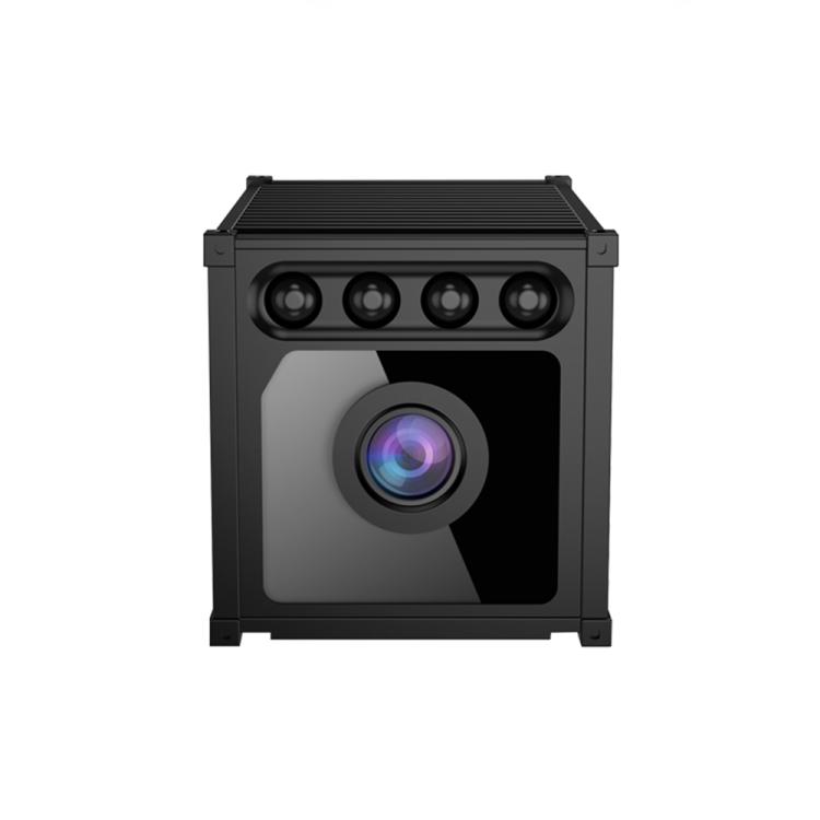 W05 1080P Smart HD Wireless Mini Camera(Black)