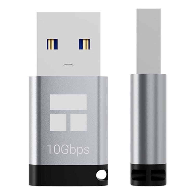 THERMALRIGHT DCA02 Series Adapter USB-A to Type-C Adapter(Grey)