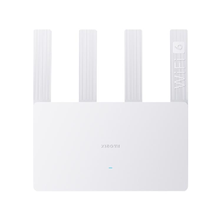 Xiaomi Router AX3000E Wi-Fi 6 3000Mbps Dual-Band, US Plug(White)