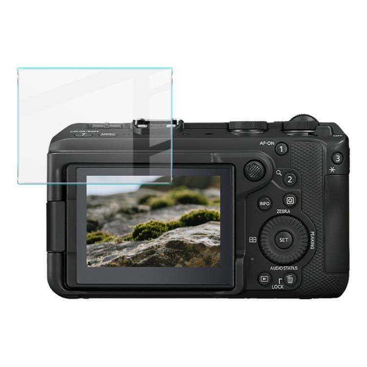 For Canon EOS R6 V imak H Series Tempered Glass Film