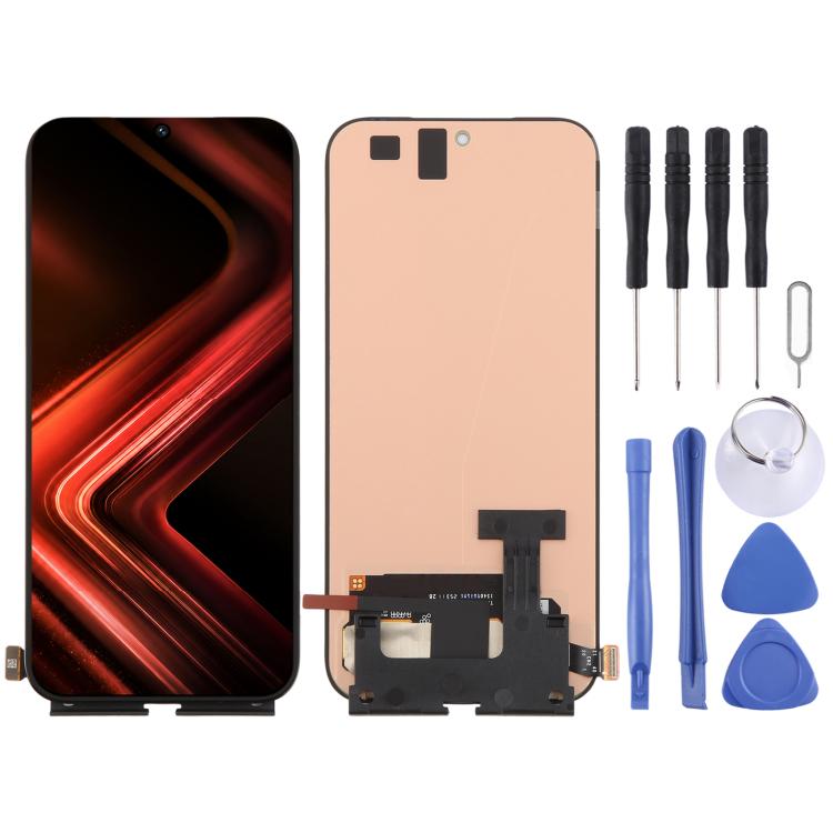 Best Infinix GT 50 Pro Original Display | Premium Quality 1 For Infinix GT 50 Pro X6891 Original LCD Screen with Digitizer Full Assembly