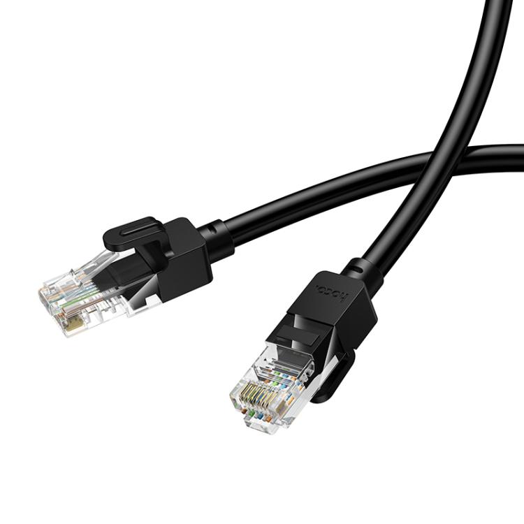 hoco US14 Category 6 Composite Copper Gigabit Ethernet Cable, Length:1m