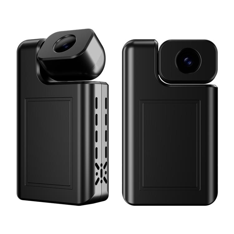 V380-Q6 1000mAh 1080P 2MP HD Mini Camera(Black)