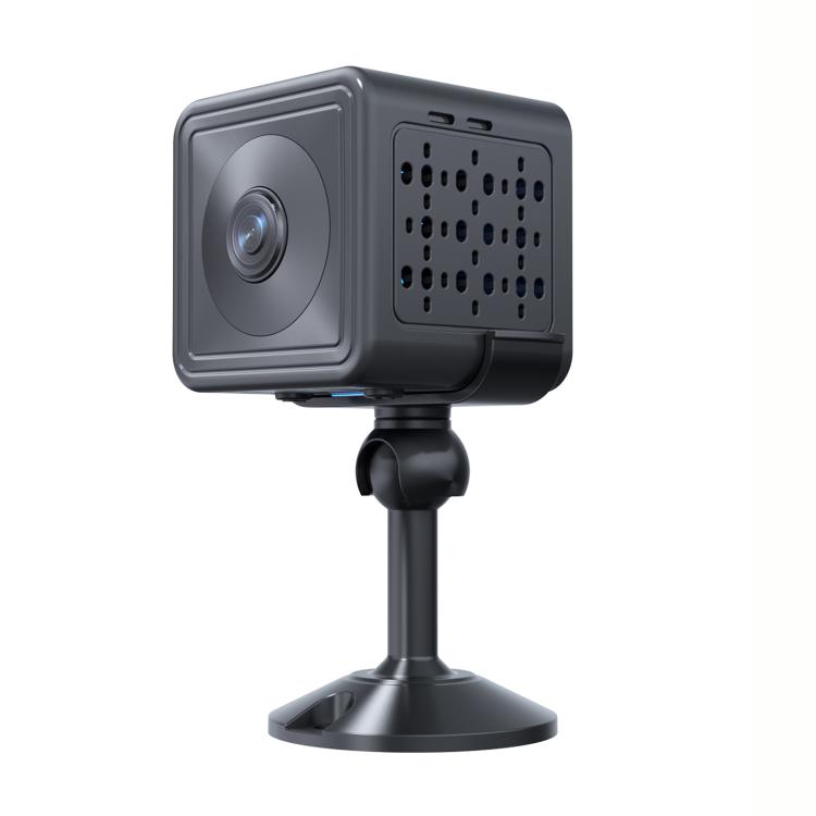 X7 1080P HD Smart WiFi IP Camera Supports Night Vision & Motion Detection(Black)