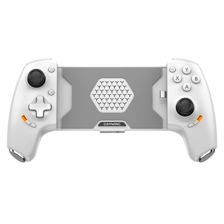 GameSir AB01 Max Type-C Bluetooth Stretchable Game Controller(White)