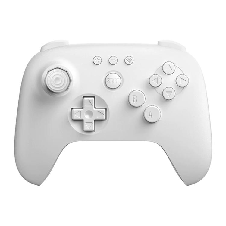 8BitDo N64 Bluetooth Game Controller Gamepad(White)
