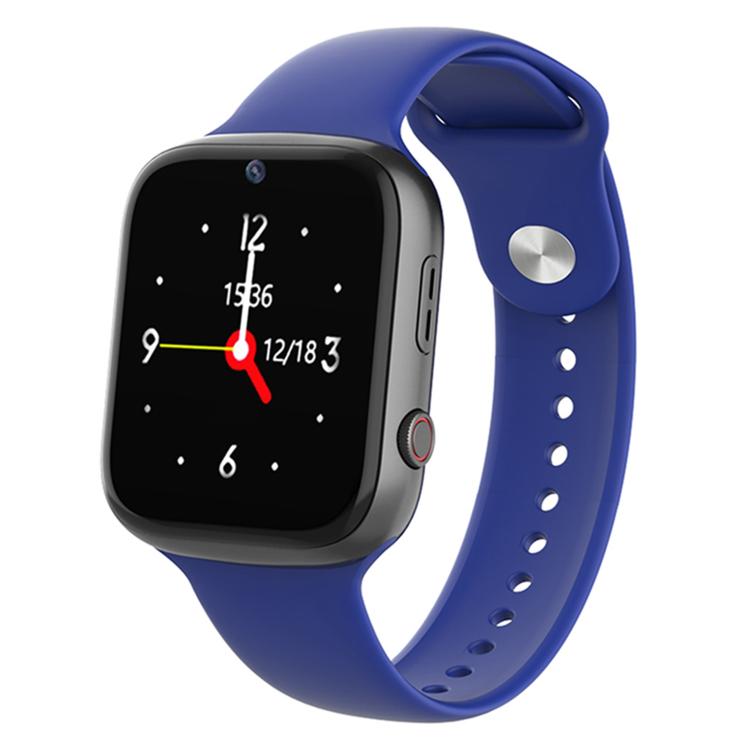 C90 IP67 Waterproof 1.69 inches Smart Watch, Supports Video Calls(Blue)