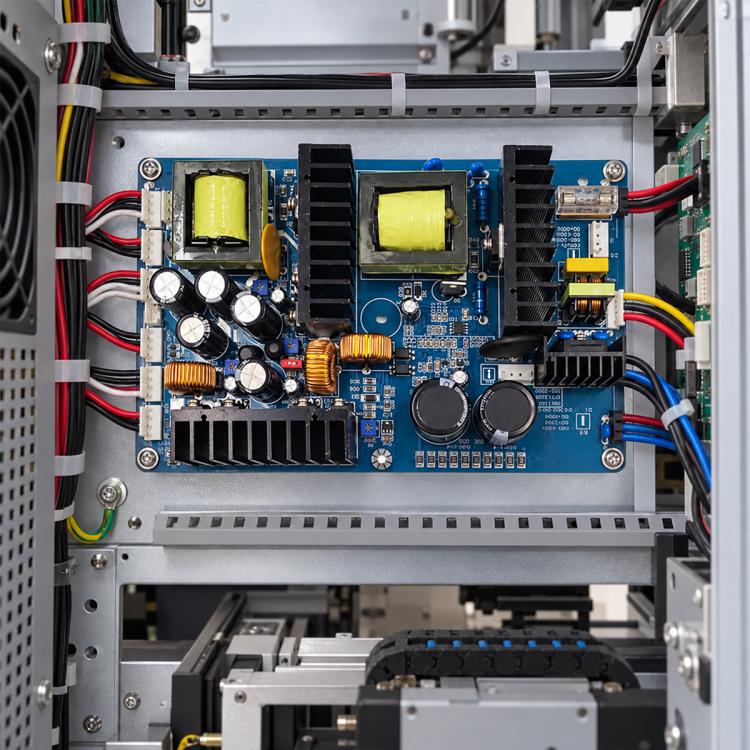 350W Multi-Output Power Supply Board for Epson Large Format Inkjet Printers(Black)