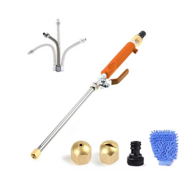 Master Your Outdoor Cleaning Things With The Versatile Garden Lawn Irrigation High Pressure Hose Spray Nozzle