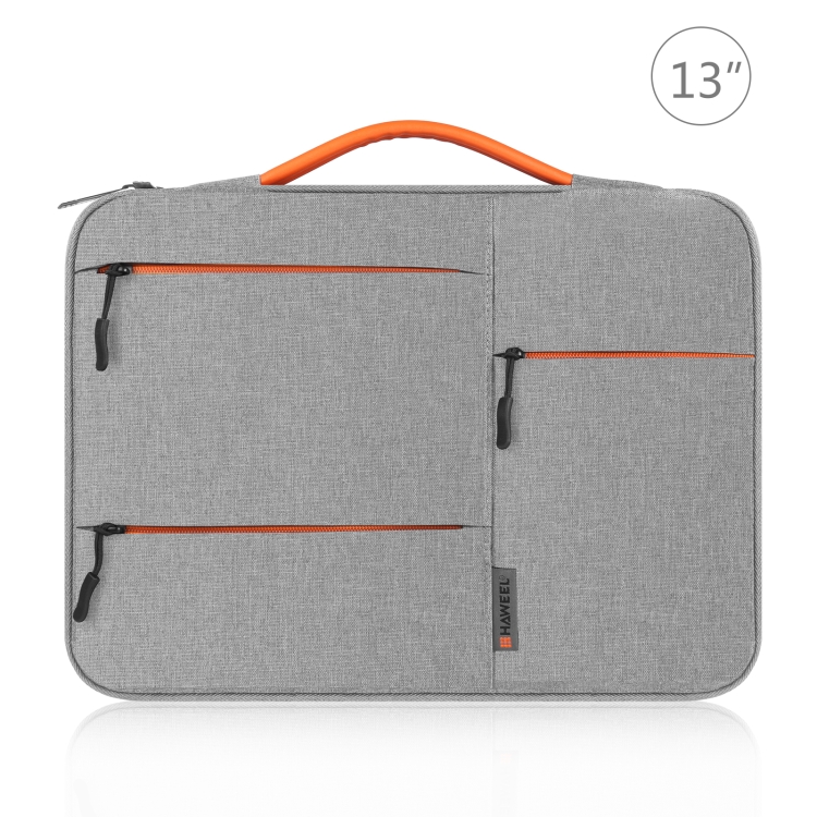 HAWEEL 13.0 inch Sleeve Case Zipper Briefcase Laptop Handbag For ...