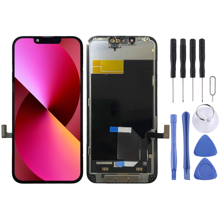 iPhone 13 Mini 128Go Blanc 5G - MLK13ZD/A