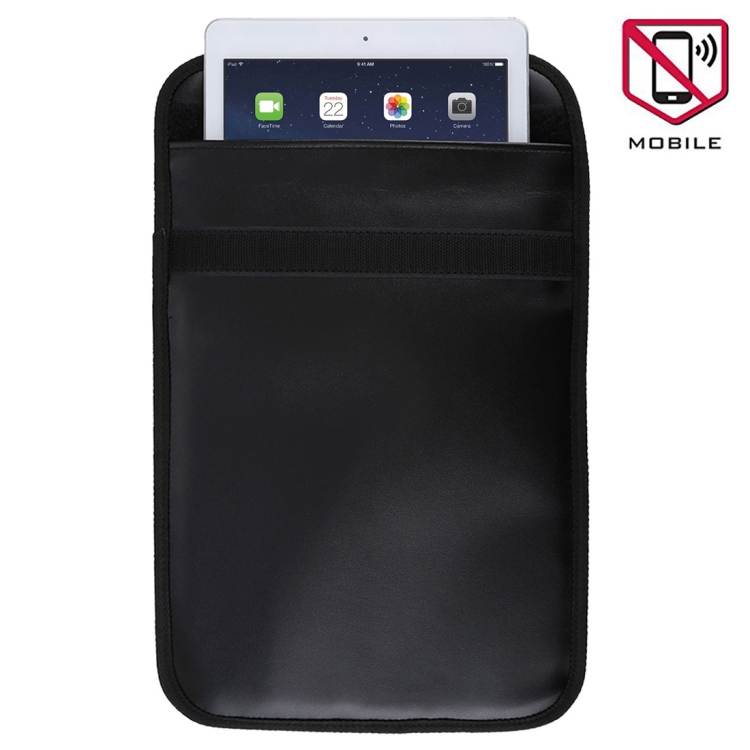 Anti-Radiation Signal Blocking Case for Cell Phone, Size: 28cm x 22.7cm(Black) Anti-Radiation Signal Blocking Case for Cell Phone, Size: 28cm x 22.7cm(Black)
