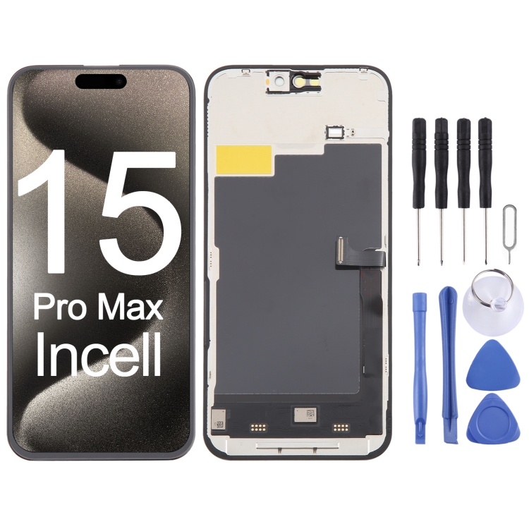 iPhone 15 Pro Max用インセルLCDスクリーン