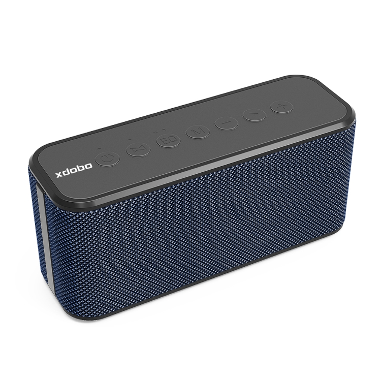 XDOBO X8 Plus 80W ワイヤレス Bluetooth スピーカー 屋外サブ 