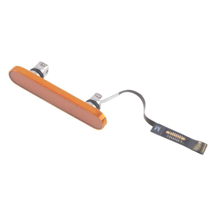For iPhone 17 Pro Camera Control Button, Need Welded (Orange)