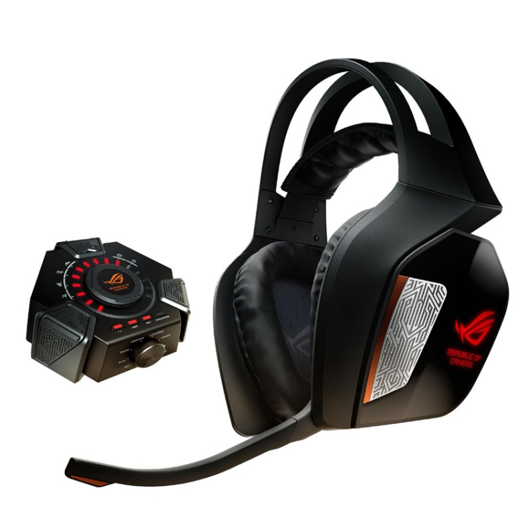 ASUS ROG Centurion Wired Gaming Headset