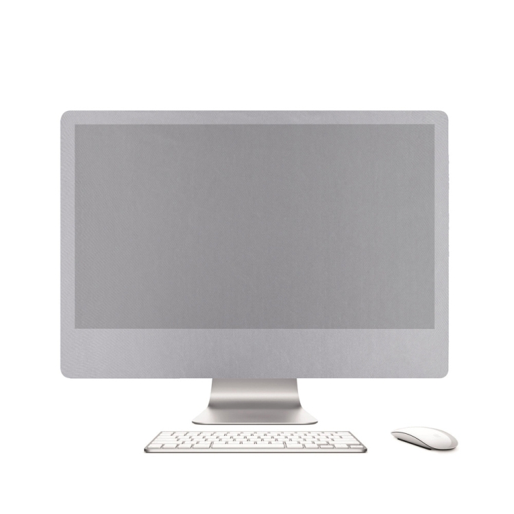 Apple iMac 21インチ用ポータブルデスクトップコンピュータ防塵カバー