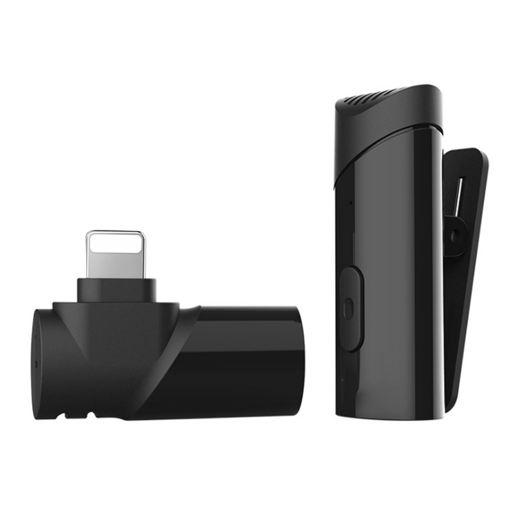 Microport Mic MY-M6 USB-C / Type-C Port Portable Smart Noise Reduction 2.4GHz ...