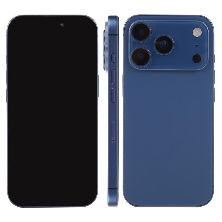 iPhone 17 Pro用 ブラックスクリーン 非動作 偽ダミーディスプレイ