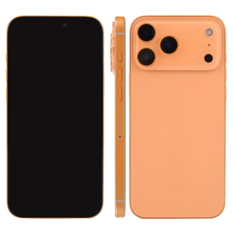 iPhone 17 Pro Max用 ブラックスクリーン非対応偽ダミーディスプレイ