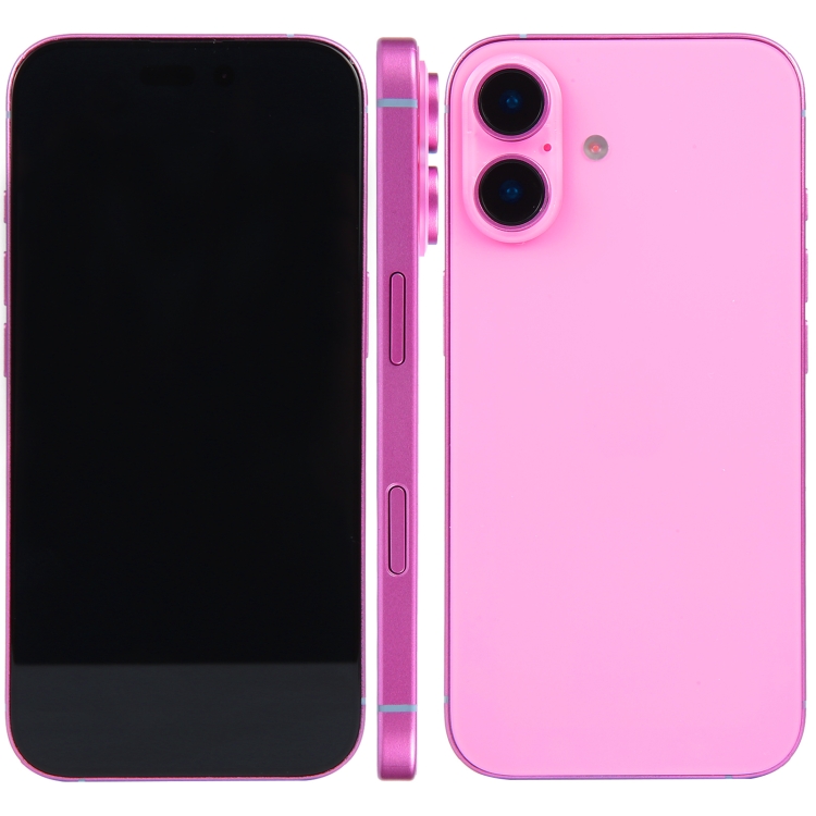 Modello Finto Di Telefono 15 Pro/Plus/Pro Max Senza Logo: Display Fittizio, Replica Non Funzionante Per Esposizione O Gioco
