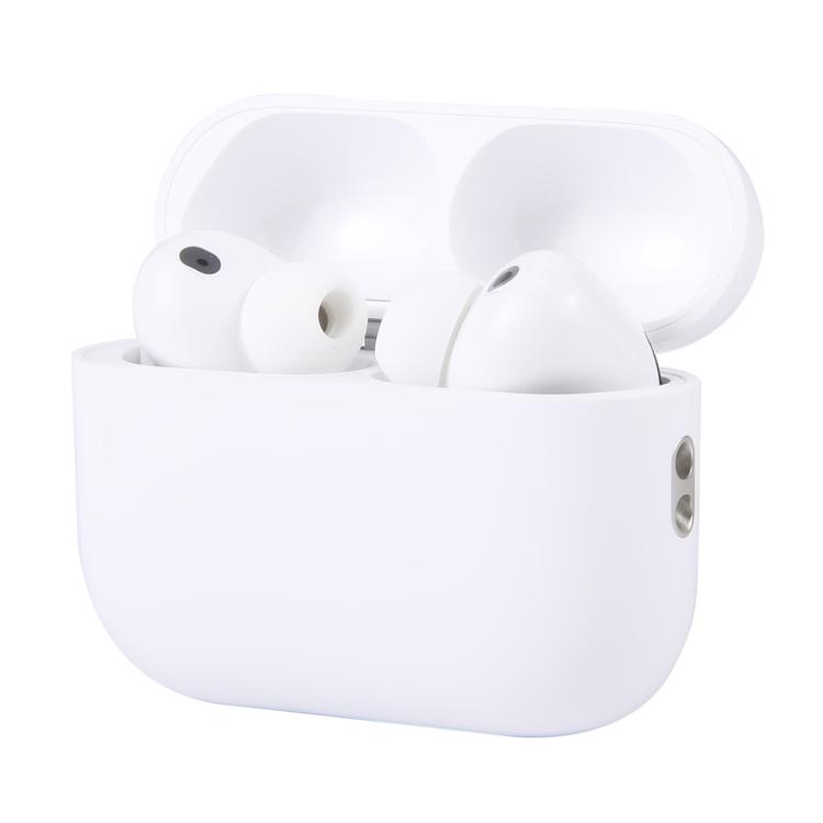 Apple AirPods Pro 3 用 非動作 偽ダミーヘッドホンモデル (ホワイト)