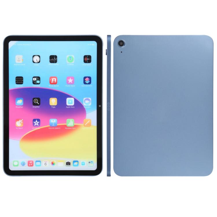 iPad 第10世代 10.9 2022年 カラー画面 非稼働 偽ダミーディスプレイ