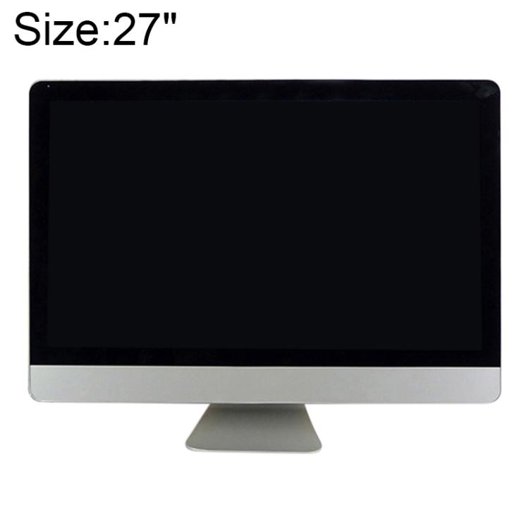 Apple iMac 27 インチ ブラック スクリーン 非動作 フェイク ダミー
