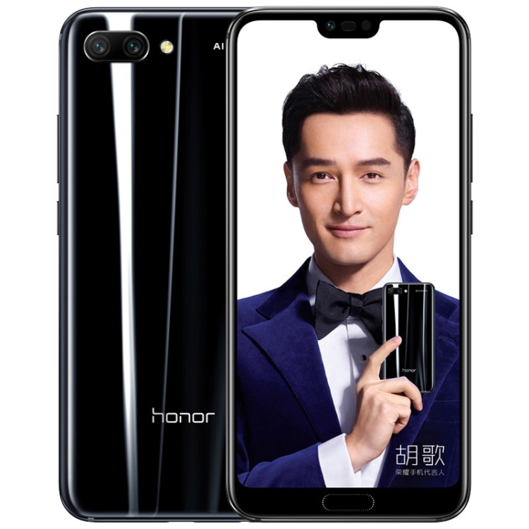 Huawei Honor 10 COL-AL10, 6GB+128GB, China Version