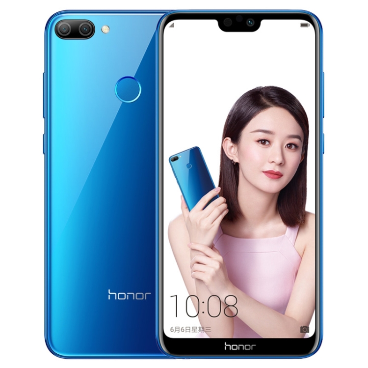 Huawei Honor 9i / 9N LLD-AL20, 4GB+64GB,China Version
