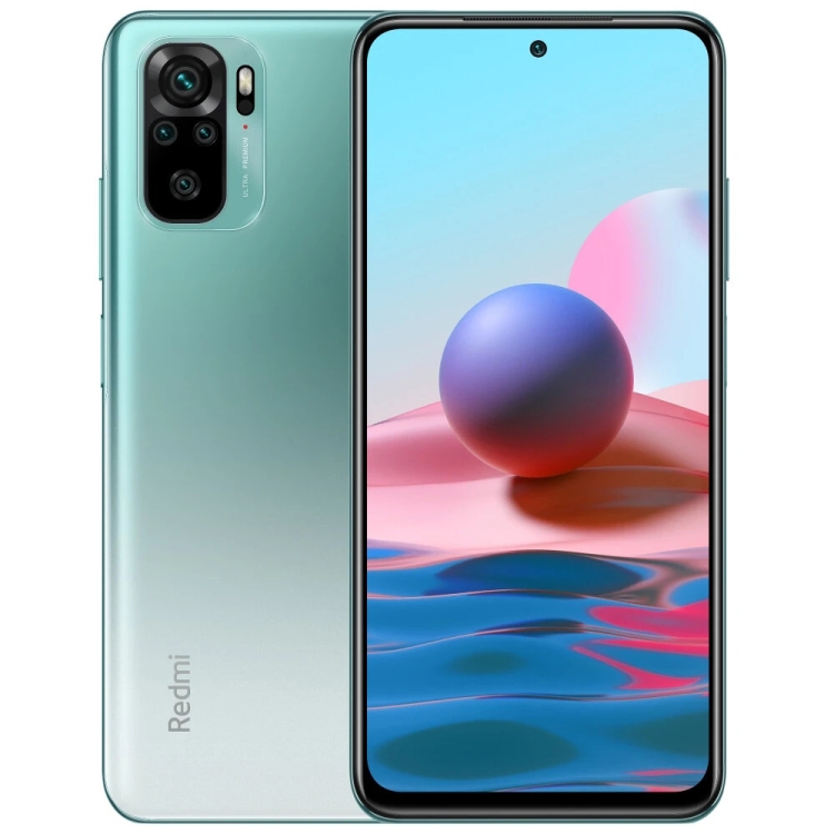 [HK Warehouse] Xiaomi Redmi Note 10, 48MP Camera, 4GB+64GB, Global ...