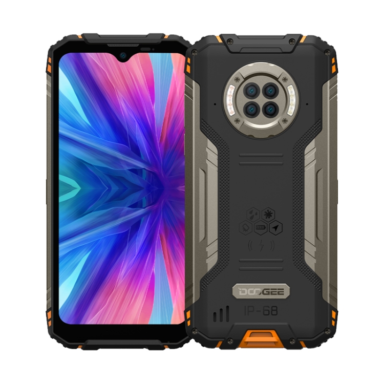 DOOGEE S96 GT Rugged Phone