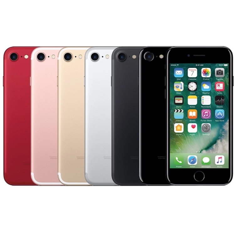 Apple iPhone 7 32 ГБ, разблокированный, в разных цветах.