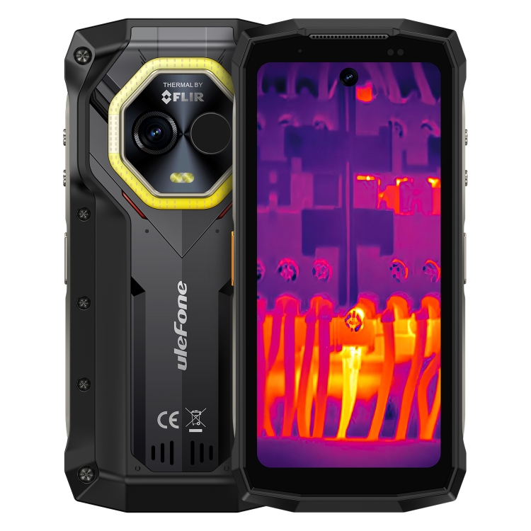 香港倉庫] Ulefone Armor Mini 20T Pro、サーマルイメージング、8GB+ 