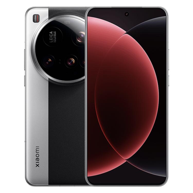 Xiaomi 15 Ultra、16GB+1TB、3D超音波指紋認証、200MPカメラ、6.73
