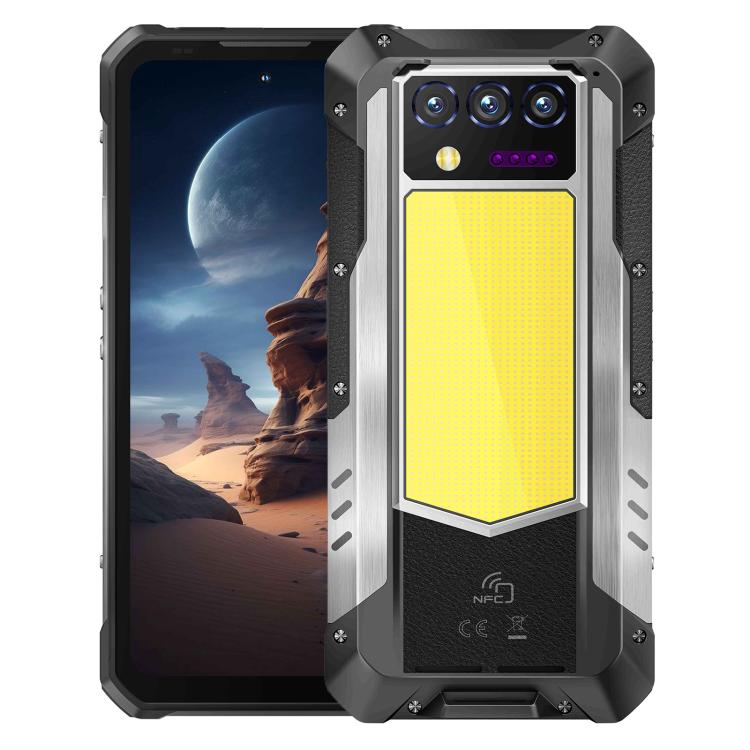 香港倉庫] Oukitel WP100 TITAN 5G プロジェクター対応タフネス
