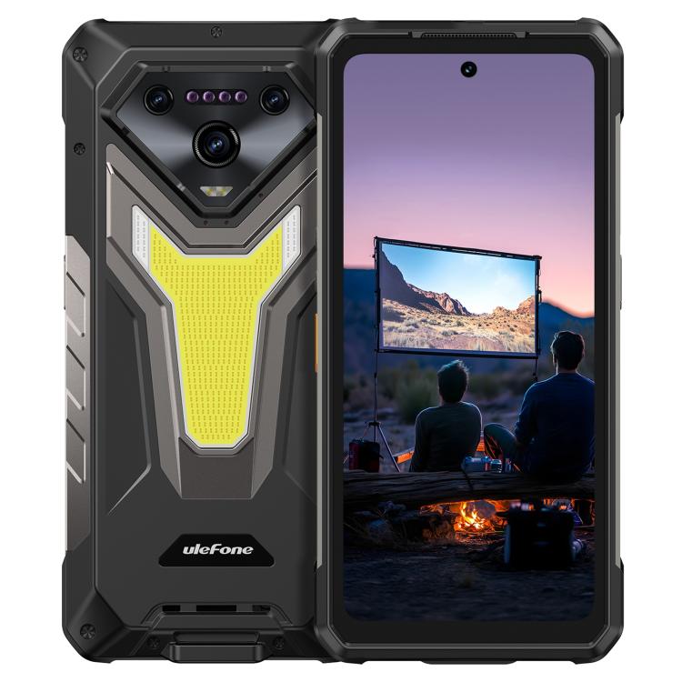 香港倉庫] Ulefone Armor 34 Pro、16GB+512GB、ナイトビジョン、IP68 
