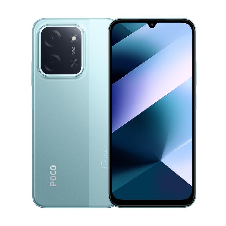 HK Warehouse] Xiaomi POCO C85 Global, 8GB+256GB, Side