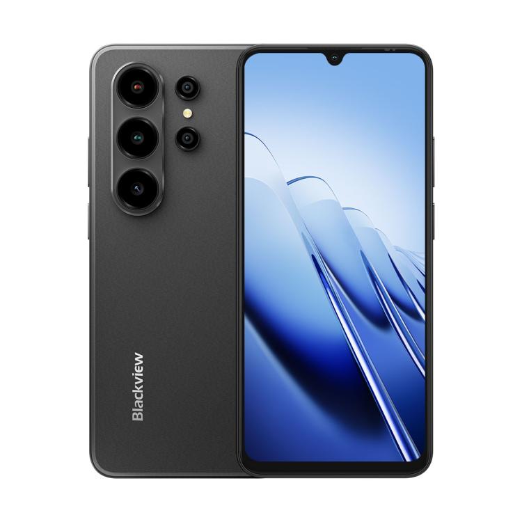 [HK Warehouse] Blackview WAVE 10, 8GB+128GB, 6.88 inch Android 16 Unisoc UMS9230E Octa Core, Network: 4G, OTG (Graphite Black)