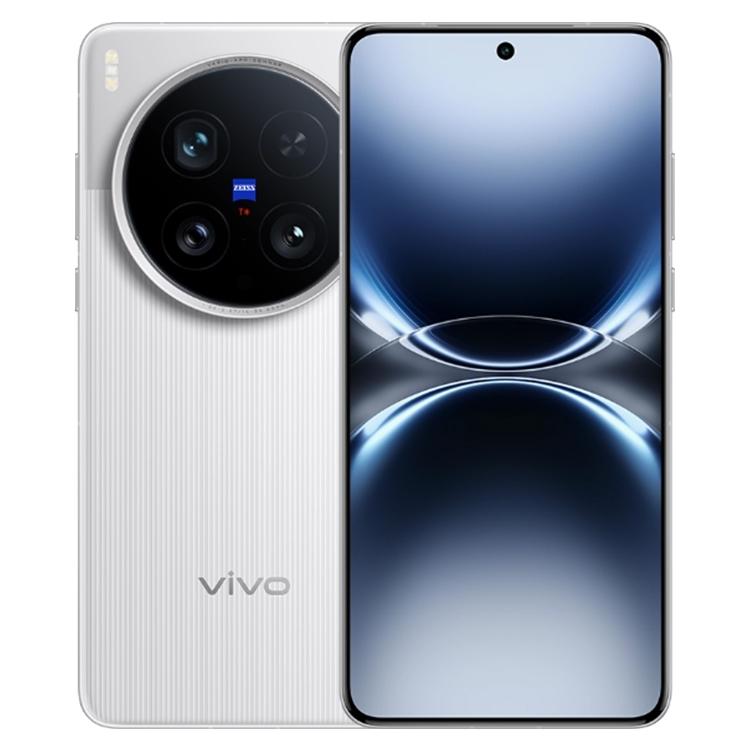 vivo X200 Ultra、12GB+256GB、Face ID / 3D超音波指紋認証、6.82 