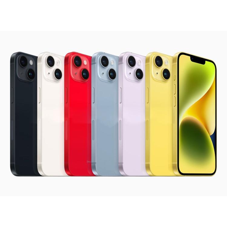 香港倉] Apple iPhone 14 Plus 256GB 無鎖混色二手手機